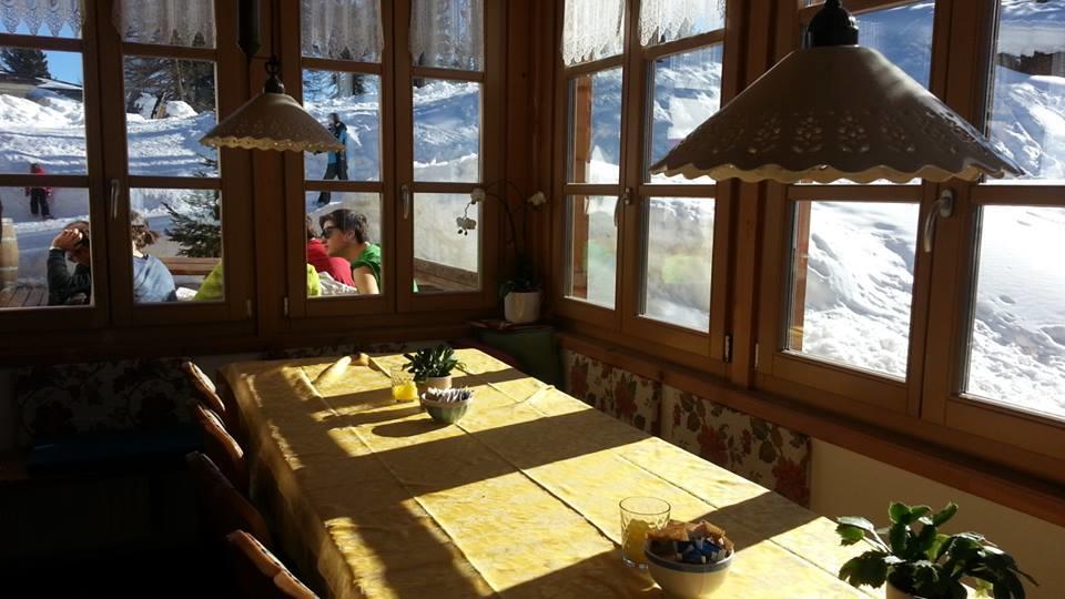 Rifugio Negritella Hotel Pozza di Fassa Exterior photo